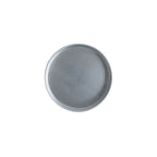Thumbnail image #1 for Browne USA Foodservice Thermalloy® 5730066 Deep Dish Pizza Pan, 6-inch Diameter, 18-Gauge Aluminum, Solid