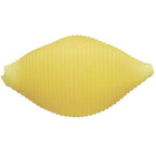 Thumbnail image #1 for Arcobaleno Pasta Equipment AEX50#170 Pasta Extruder Die, 15 mm, Ridged Shell, Bronze