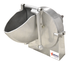 Thumbnail image #2 for Omcan Vegetable Slicer Attachment Complete Set with Disc Holder for #12 Drive Hub