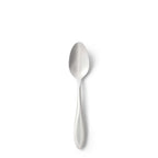 Thumbnail image #1 for Libbey Ada 835 002 8" 18/8 Stainless Steel Dessert Spoon, Polished Finish, Ergonomic Handle