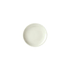 Thumbnail image #1 for Winco Brechia OKP-6-AW Porcelain Plate, 6" Round, Coupe Rim, American White Case of 3 Dozen