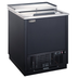 Thumbnail image #2 for Black Diamond 4 Cu. Ft. Glass Froster / Plate Chiller with 1 Sliding Solid Lid