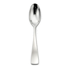 Thumbnail image #1 for 1880 Hospitality Reflection by Oneida® V672STSF Silver-Plated Sant' Andrea Demitasse Spoon, 6-1/4" Pack of 1 Dozen