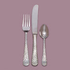 Thumbnail image #2 for Libbey Aspire 994 001 6-1/4" 18/8 Stainless Steel Teaspoon