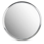 Thumbnail image #1 for New Star Foodservice Inc. 50783 20-Inch Solid Aluminum Pizza Pan with Wide Rim Case of 24