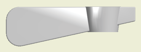 Product image #2 for BK Resources BKF-SBH Faucet Components