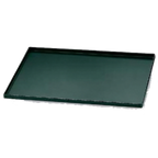 Thumbnail image #1 for Matfer Bourgeat 455003 Blue Steel Uncoated Oven Baking Sheet, 20-7/8"L x 15-3/4"W