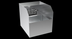 Thumbnail image #1 for Krowne Wall-Mount Stainless Steel Hand Sink with Deck-Mounted Faucet and Side Splashes