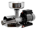 Thumbnail image #2 for Trento Electric Tomato Squeezer with 18/10 Stainless Steel Filter Cone, Funnel and Drip Pan