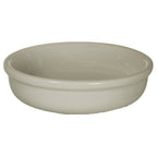 Thumbnail image #1 for International Tableware OB-55-AW Round Ceramic Crème Brûlée Dish, 8 oz, 5-1/8" Diameter x 1-3/8" High Case of 2 Dozen