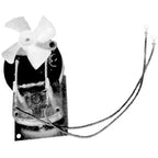 Thumbnail image #1 for AllPoints Foodservice Parts & Supplies 681229 Commercial Bun Toaster Motor with Cooling Fan Blade, 115V