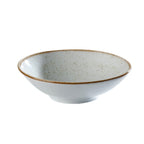Thumbnail image #1 for G.E.T. Corona, Artisan Beige PA1605923324 Asian Soup Bowl, Porcelain, Beige, 29.8 oz, 8-1/4" Round, Rolled Edge Case of 2 Dozen