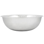 Thumbnail image #1 for Admiral Craft Equipment Corp. SMBT-30Q 30-Qt Stainless Steel Mixing Bowl, 22-7/16-Inch Diameter, Mirrored Finish Case of 12