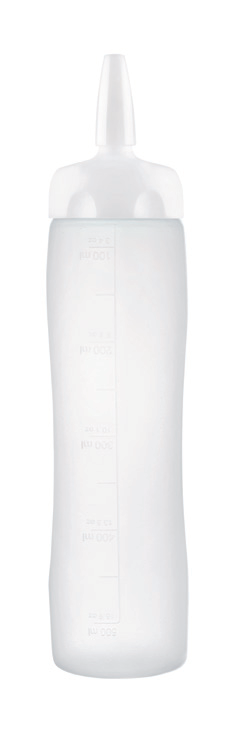 Product image #2 for CFS Brands 01379 Araven Squeeze Bottles Case of 16
