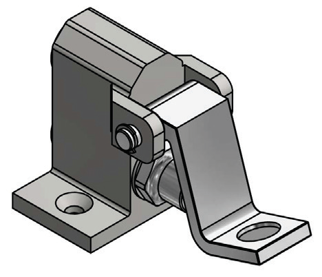Product image #2 for BK Resources BKSPFV-G OptiFlow Pedal Valves
