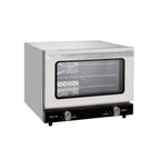 Thumbnail image #1 for Hakka Brothers Corp EasyRose FD-47 Countertop 1/2-Size Convection Oven Air Fryer, 1.5 cu. ft., 150–500°F, 120-Minute Timer