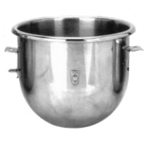 Thumbnail image #1 for Uniworld Foodservice Equipment UM-20B 20 Quart Stainless Steel Mixer Bowl, Hobart Compatible Case of 3