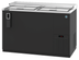 Thumbnail image #5 for Hoshizaki CC50 Two-Section Reach-In Refrigerated Bottle Cooler with Top-Sliding Locking Lids, 50-1/2 Inch Wide, 14.4 Cu. Ft.