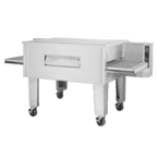 Thumbnail image #1 for Zesto CG 6032 Gas Conveyor Pizza Oven, Single Deck, 32-Inch Belt, Variable Speed, Reversible Direction, Electronic Temperature Control