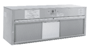 Product image #4 for Carter-Hoffmann HP58 Shelf-Mounted Heated Plate Warmer, 58-Inch Wide, 280 lb Capacity