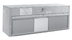 Thumbnail image #4 for Carter-Hoffmann HP58 Shelf-Mounted Heated Plate Warmer, 58-Inch Wide, 280 lb Capacity