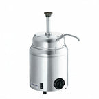 Thumbnail image #1 for Server Products 82060 Wet-Operation Topping Warmer for #10 Can with Thermostatic Controls and Pump