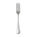 Thumbnail image #1 for 1880 Hospitality Scarlatti by Oneida® V018FDEF Silver-Plated Salad/Dessert Fork, 7-1/4", Teardrop Handle Pack of 1 Dozen
