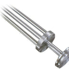 Thumbnail image #1 for Belshaw N-1007SSSX1 Type N Star-Hole Plunger, 1-3/4" Diameter