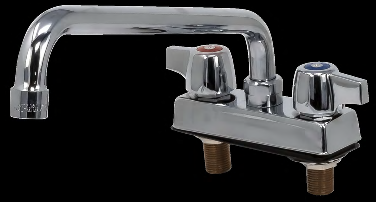 Product image #2 for Serv-Ware DFY12-CWP Commercial Faucets & Plumbing