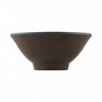 Thumbnail image #2 for G.E.T. Pebble Creek - EGS D1005RR-LAP Lapis Melamine Bowl, 14 oz, 5-5/8" Round Case of 6