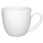 Thumbnail image #1 for International Tableware Dover DO-58 16 oz Porcelain Cappuccino Cup with Handle Case of 2 Dozen