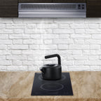 Thumbnail image #2 for Summit Commercial Summit Appliance HRTX18SS 18-Inch Under-Cabinet Retractable Range Hood, Stainless Steel, Recirculating