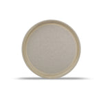 Thumbnail image #1 for Mikasa Hospitality (Lifetime Brands, Inc.) F2d 5314573 Porcelain Coupe Plate, Brown, 8.07" Case of 24