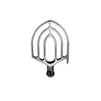 Thumbnail image #1 for Alfa International 20B 20 Qt Planetary Mixer Flat Beater/Paddle, Aluminum