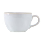 Thumbnail image #1 for Tuxton China Artisan GAA-083 Ceramic Coffee Cup, 10-1/2 oz., Round, with Handle Case of 2 Dozen