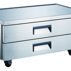 Thumbnail image #1 for Drago DRCB52 Refrigerated Chef Base, 10 cu. ft., 2 Drawers, 51.9"W, Stainless Steel