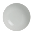 Thumbnail image #1 for Steelite International Rene Ozorio, Sonata 6314P1055 Porcelain Coupe Pasta Bowl, Round, 10 oz, 6 inch Case of 2 Dozen