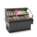 Thumbnail image #1 for Hussmann Evolve Q2SSNM4SPA Open-Air Refrigerated Merchandiser, Narrow, 2-Tier, Self-Contained, 50-1/4"W