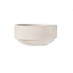 Thumbnail image #1 for Libbey Porcelana 840-330-001 Porcelain Nesting Pasta Bowl, 10-1/2 oz, 4-1/2" Diameter, Round