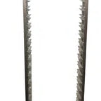 Thumbnail image #5 for Channel Manufacturing LPNB-20 Low-Profile Nesting Aluminum End-Load Bun Pan Rack, 20-Pan, 18 x 26 Inch Pans