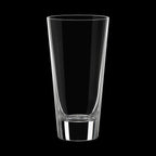 Thumbnail image #1 for Steelite International Rona, Solar 4811R133 12 oz Non-Tempered Crystalline Highball Glass Case of 2 Dozen