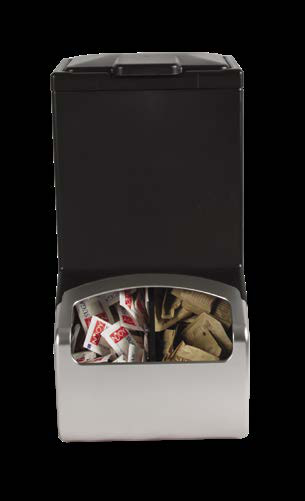 Product image #4 for CFS Brands MODBFD Condiment Caddies