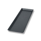 Thumbnail image #1 for Chicago Metallic Bakeware BĀKALON 96310 Flatbread Pizza Pan, Rectangular, 5 x 15 x 1/2 Inch, 14-Gauge Aluminum Case of 12