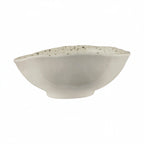 Thumbnail image #2 for G.E.T. Macchiato - EGS D863OV-CC . . 28 oz Oval Melamine Bowl, Chocolate Chip Case of 6