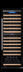 Thumbnail image #5 for Omcan Vinovero 25-Inch Dual Zone Commercial Wine Cooler, 126-Bottle Capacity, Locking Black Glass Door