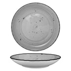 Thumbnail image #1 for International Tableware Rotana RT-107-ST Round Ceramic Pasta Bowl, 14.5 oz, 7-inch Case of 2 Dozen
