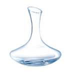 Thumbnail image #1 for Cardinal Opening By Chef & Sommelier R0020 Glass Beverage Decanter, 30.25 oz Capacity Case of 2