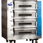 Thumbnail image #6 for American Baking Systems ABSEDO-284 4-Deck Full-Size Electric Deck Oven