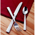 Thumbnail image #2 for Libbey Gibraltar 972 016 Bouillon Spoon, 6-1/4", 18/0 Stainless Steel