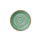 Thumbnail image #1 for Steelite International Steelite Performance, Craft Aqua 12130158 Round Ceramic Saucer, 5.75", Aqua 1 Dozen
